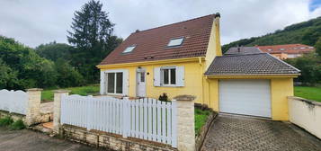 Maison de village  à vendre, 5 pièces, 4 chambres, 119 m²