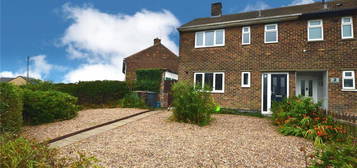 2 bedroom semi-detached house for sale