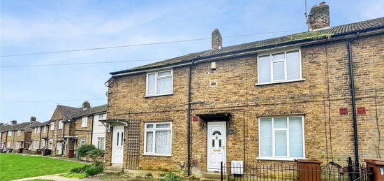 Terraced house to rent in Darnley Road, Rochester, Kent ME2