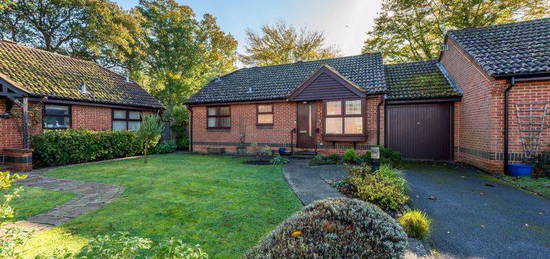 Detached bungalow for sale in Weston Lea, West Horsley, Leatherhead KT24