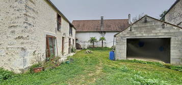 Maison en pierre 4 pièces, proche de Provins