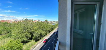 Appartement T1 bis + balcon