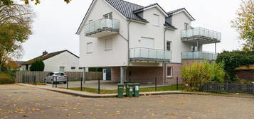 Zweitbezug - Charmante Neubauwohnung mit großem Balkon im schönen Osternburg