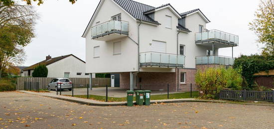 Zweitbezug - Charmante Neubauwohnung mit großem Balkon im schönen Osternburg