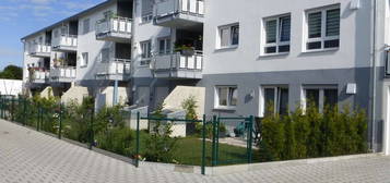 Schöne 4-ZKB-Wohnung im EG mit Garten und Terrasse in Mering