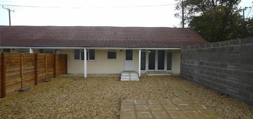 2 bedroom bungalow