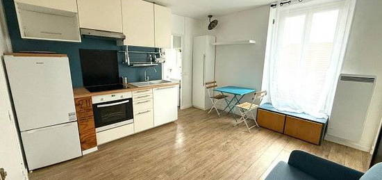 Achat appartement 2 pièces 27 m²