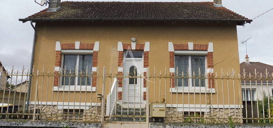 Maison Lamotte Beuvron 91 m2