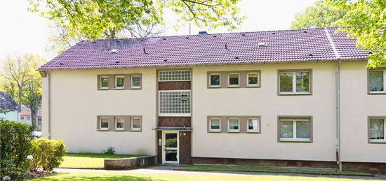 Für Naturliebhaber - Bezugsfertige 2-Zimmer-Erdgeschosswohnung am Wald