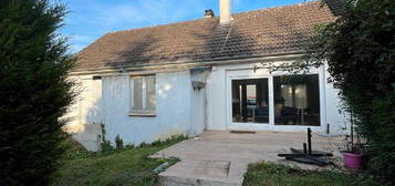 Maison mitoyenne 3 pièces 77m2