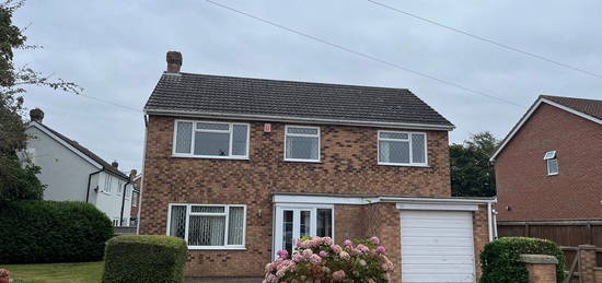 Detached house to rent in Highfield Road, North Thoresby, Grimsby DN36