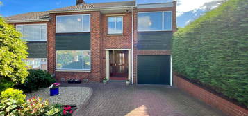 4 bedroom semi-detached house for sale