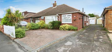 Semi-detached bungalow for sale in Oak Road, Fareham, Hampshire PO15