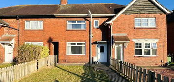 3 bedroom terraced house for sale