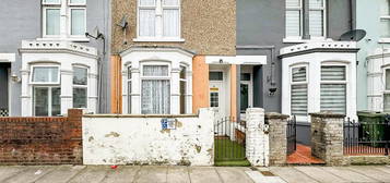 Terraced house for sale in Westbourne Road, Portsmouth PO2