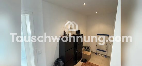 Tauschwohnung: Schöne 2 Zimmer, 60qm Wohnung in Maxvorstadt