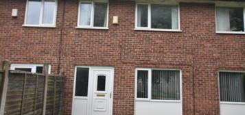 3 bedroom terraced house