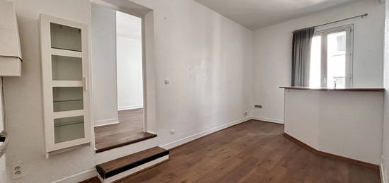 Vente appartement 2 pièces 33 m²