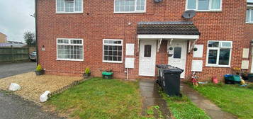 Terraced house to rent in St. Marks Court, Bridgwater TA6