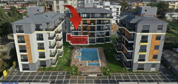 Altıntaş'ta Satılık 2+1 Bahçe Katı 84m² Havuz+Site+İskan