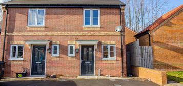 2 bedroom semi-detached house