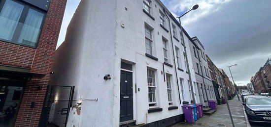 Studio to rent in Duke Street, Liverpool L1