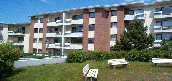 Schöne Wohnung Nähe Uniklinik mit Fernblick