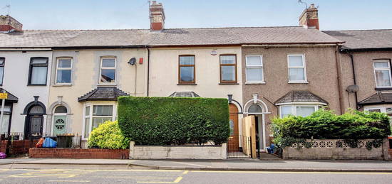 3 bed terraced house for sale