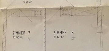 Zweizimmerwohnung  Neuenburg Steinenstadt