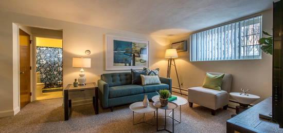 Brattle Drive Apartments, Arlington, MA 02474