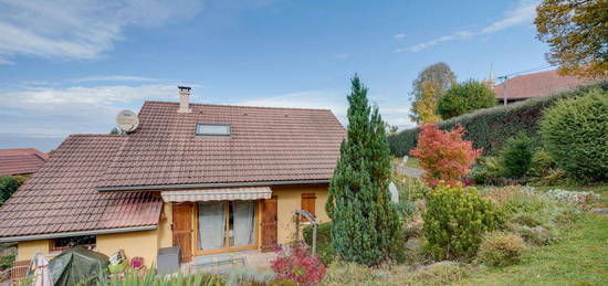 Maison individuel SAINT PAUL EN CHABLAIS