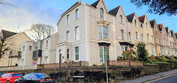 Terraced house to rent in Bryn Y Mor Crescent, Swansea SA1