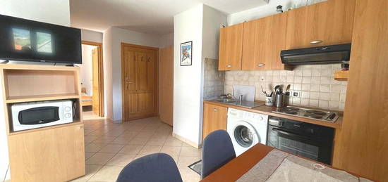 Appartement  à vendre, 2 pièces, 1 chambre, 24 m²