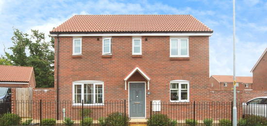 Detached house for sale in Knight Lane, Monkton Heathfield, Taunton TA2