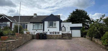 4 bed semi-detached bungalow for sale