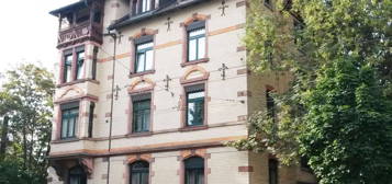 Helle 5 Zimmer mit Stil in Esslingen (inklusive 9 qm Wintergarten)