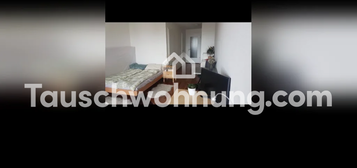 Tauschwohnung: Charmante, grosse  1-Zimmer Wohnung