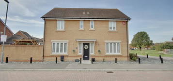 Detached house for sale in Union Road, Portsmouth PO3