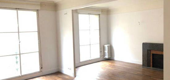 Appartement 4p en colocation