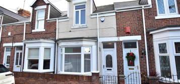 Terraced house for sale in Smith Street, Ryhope, Sunderland SR2