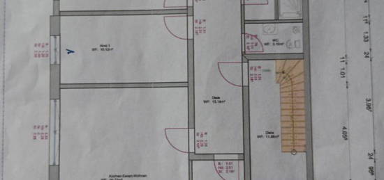 3,5-Zimmer-Neubau-Wohnung in Hellengerst zu vermieten