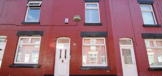 2 bedroom terraced house