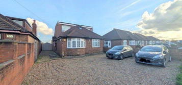 4 bed detached bungalow for sale