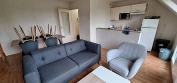 Location appartement Fougères