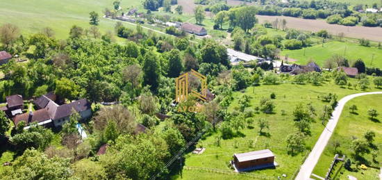 MOBILNÝ DOM na POLOSAMOTE, POZEMOK 828m2, PODBRANČ