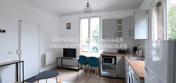 Location appartement 1 pièce 26 m²