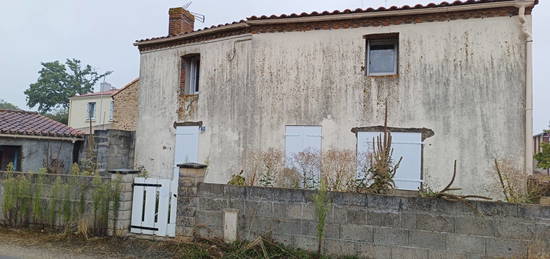 Saint Colomban- Maison 3 chambres - 84 m2