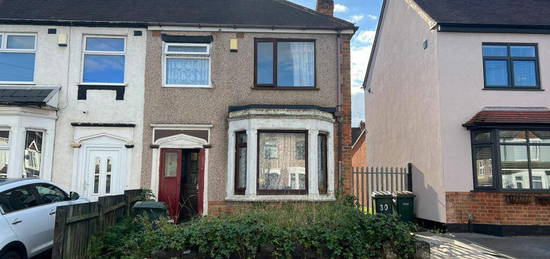 3 bedroom end of terrace house for sale