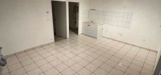 Location appartement t2