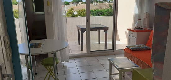 Appartement Agde 1 pièce(s) 25.70 m2